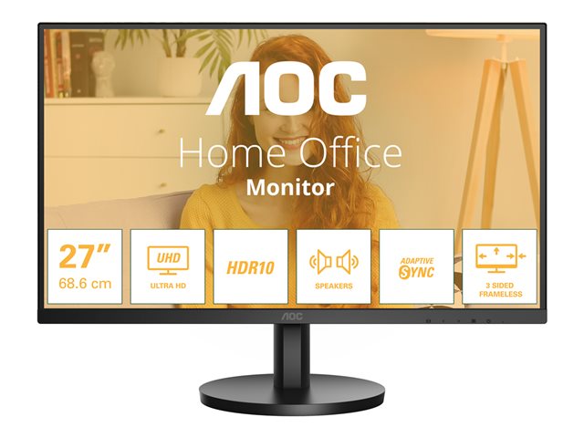 AOC U27B3A 27inch UHD 3840x2160