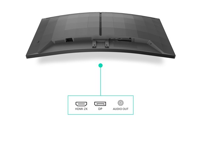 PHILIPS 34M2C3500L 34inch 3440x1440