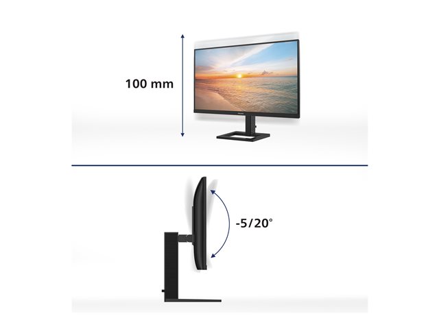 PHILIPS 27E1N1800AE/00 27inch IPS 4K UHD