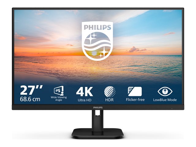 PHILIPS 27E1N1800A/00 27inch IPS 4K UHD