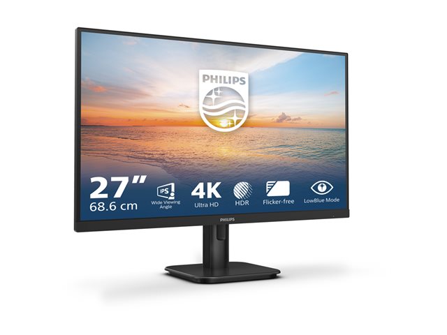 PHILIPS 27E1N1800A/00 27inch IPS 4K UHD
