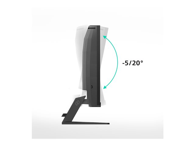 PHILIPS 32M2C3500L/00 31.5inch VA QHD
