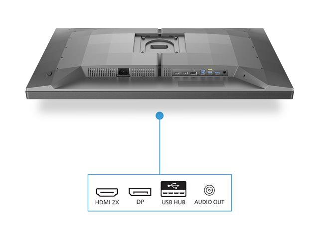 PHILIPS 32M2N6800M/00 31.5inch IPS 4K