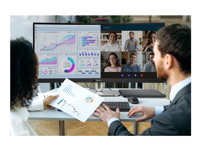 PHILIPS 34B2U6603CH 34inch
