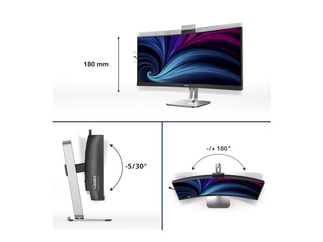 PHILIPS 34B2U6603CH 34inch