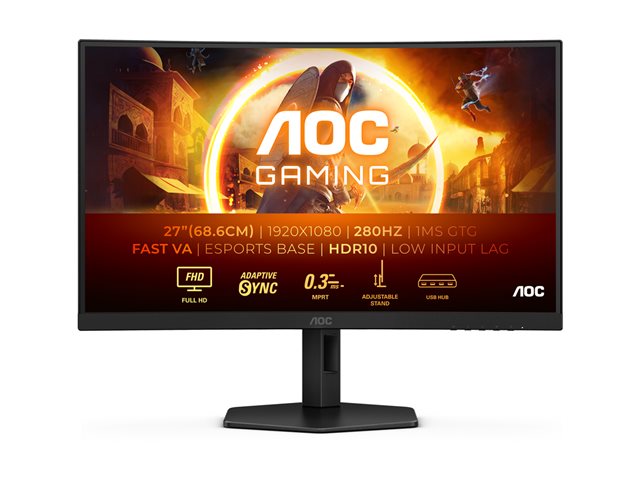 AOC C27G4ZXU 27inch