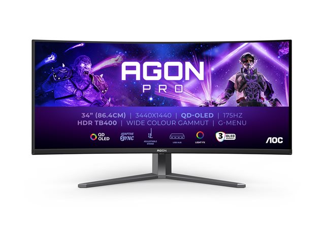 AOC AG346UCD 34inch