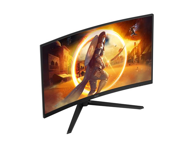 AOC CQ32G4VE 31.5inch IPS monitor