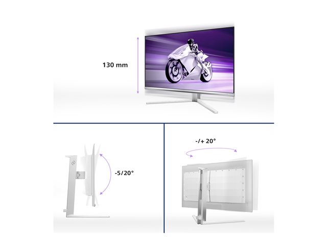 PHILIPS 27M2N8500/00 26.5inch QHD OLED