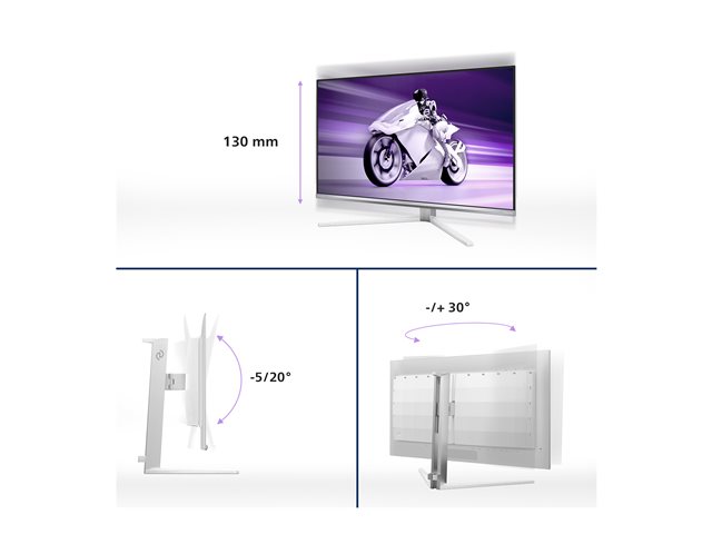 PHILIPS 32M2N8900/00 32inch UHD OLED