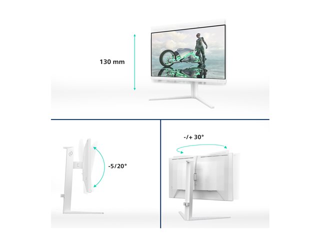 PHILIPS 24M2N3201A/00 24nch IPS FHD