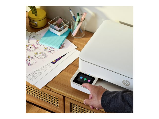 HP Envy 6120e All-in-One Color Inkjet