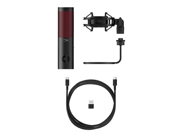 HP HyperX QuadCast 2 BK Microphone