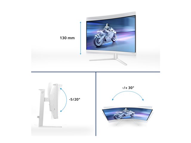 PHILIPS 27M2C5501/00 27inch QHD
