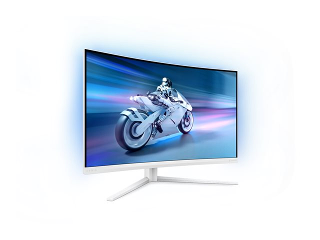 PHILIPS 31.5inch 2560x1440 VA Curved