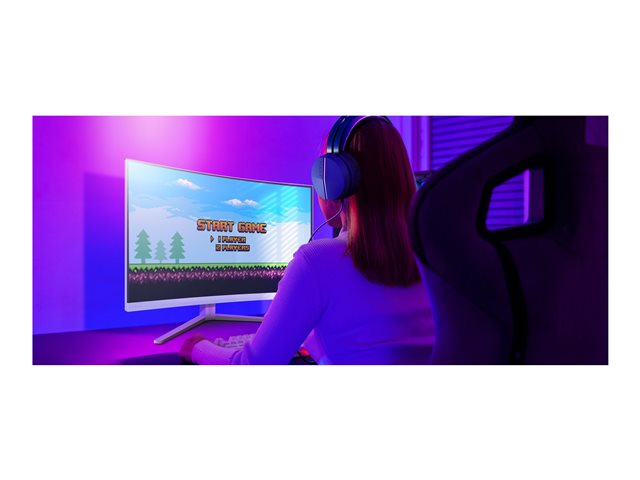 PHILIPS 31.5inch 2560x1440 VA Curved