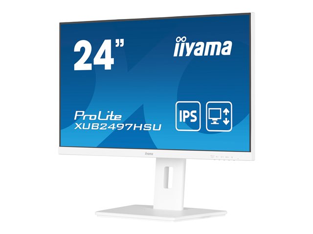 IIYAMA XUB2497HSU-W2 24inch IPS FHD
