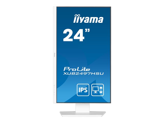 IIYAMA XUB2497HSU-W2 24inch IPS FHD