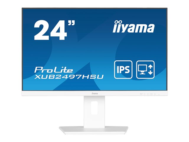 IIYAMA XUB2497HSU-W2 24inch IPS FHD