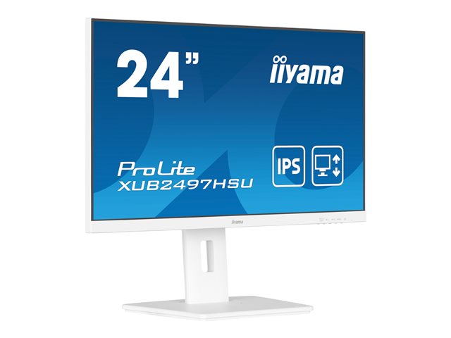 IIYAMA XUB2497HSU-W2 24inch IPS FHD