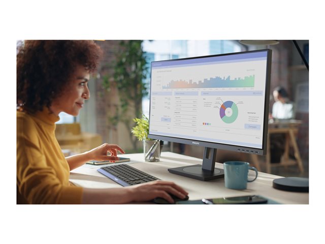 PHILIPS 27B1U3900/00 Monitor 27inch UHD