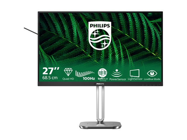 PHILIPS 27B2G5500/00 Monitor 27i QHD