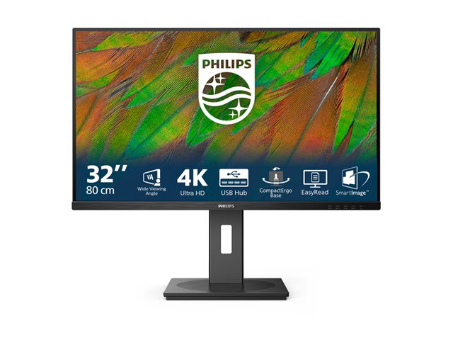 PHILIPS 32B1N3800/00 Monitor 31.5i UHD