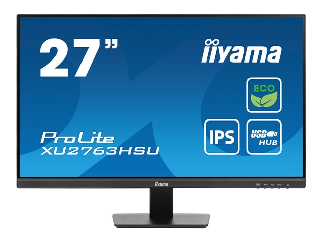 IIYAMA XU2763HSU-B1 27inch ETE IPS (P)