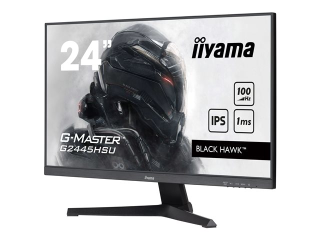 IIYAMA G2445HSU-B2 G-Master Black (P)
