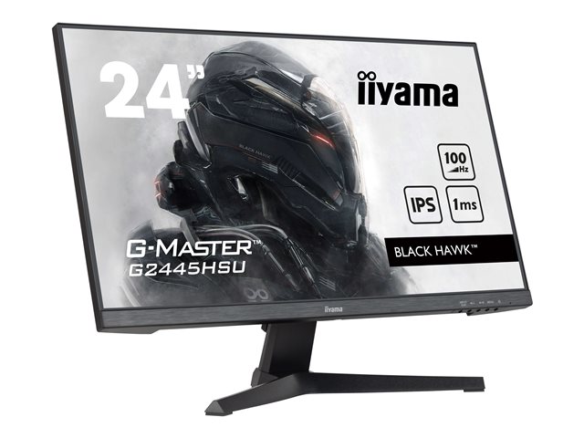 IIYAMA G2445HSU-B2 G-Master Black (P)