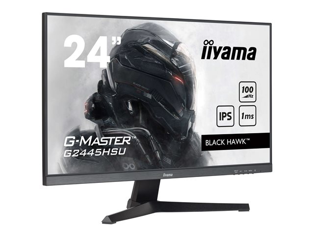 IIYAMA G2445HSU-B2 G-Master Black (P)