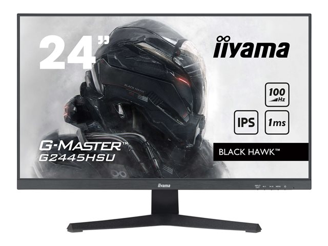 IIYAMA G2445HSU-B2 G-Master Black (P)