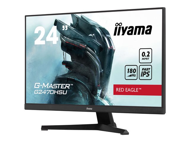 IIYAMA G2470HSU-B6 G-Master Red Eagle(P)