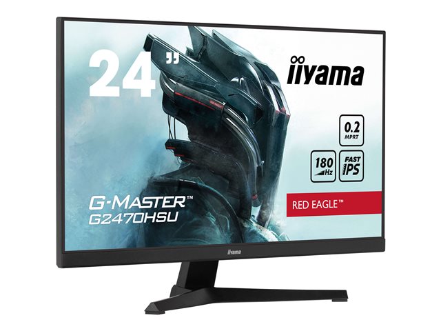 IIYAMA G2470HSU-B6 G-Master Red Eagle(P)
