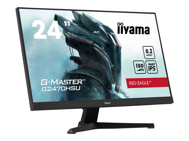IIYAMA G2470HSU-B6 G-Master Red Eagle(P)