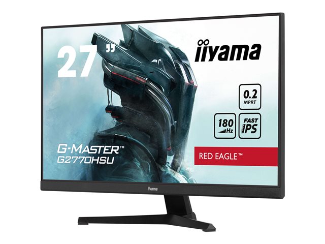IIYAMA G2770HSU-B6 G-Master Red Eagle(P)