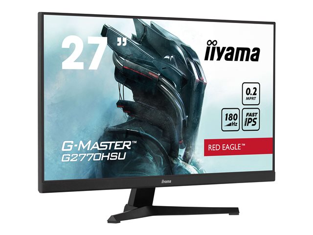 IIYAMA G2770HSU-B6 G-Master Red Eagle(P)