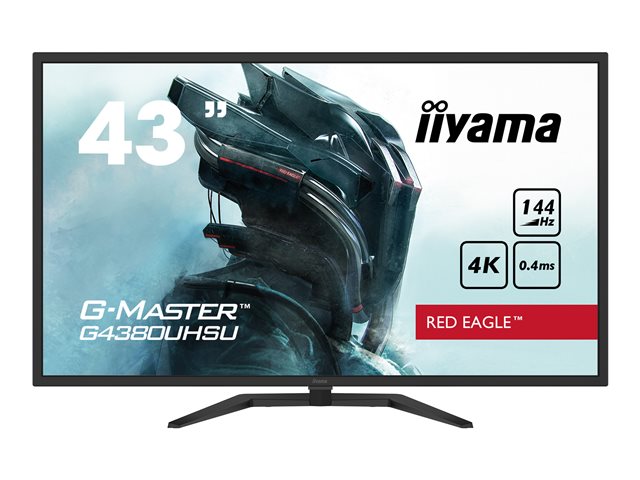 IIYAMA G4380UHSU-B1 43inch VA UHD (P)