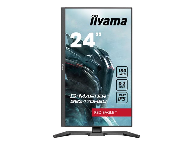 IIYAMA GB2470HSU-B6 G-Master Red (P)
