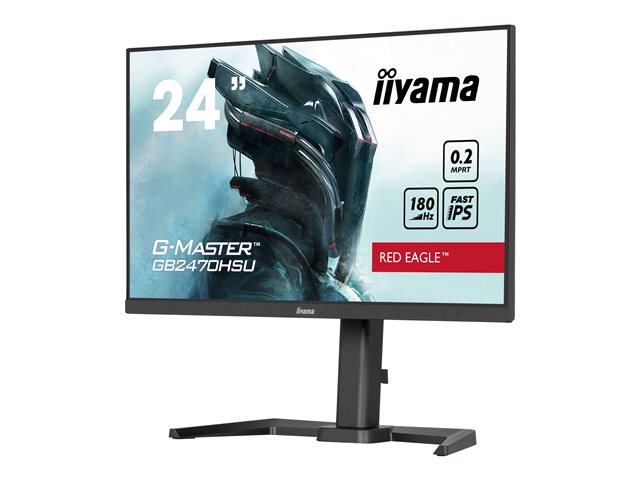 IIYAMA GB2470HSU-B6 G-Master Red (P)