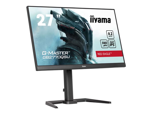 IIYAMA GB2770QSU-B6 G-Master Red (P)