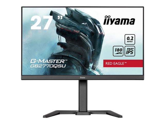 IIYAMA GB2770QSU-B6 G-Master Red (P)