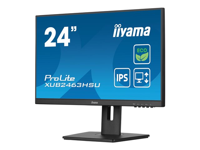 IIYAMA XUB2463HSU-B1 23.8inch ETE IPS(P)