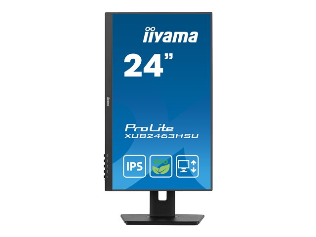 IIYAMA XUB2463HSU-B1 23.8inch ETE IPS(P)