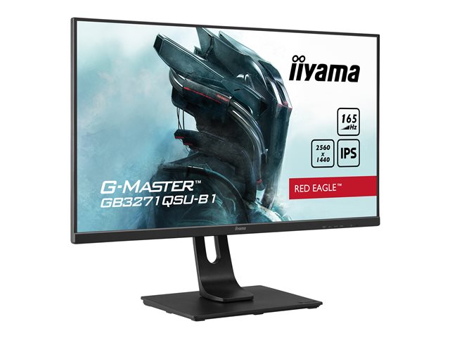 IIYAMA G-Master GB3271QSU-B1 31.5inch(P)