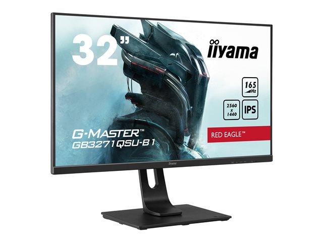 IIYAMA G-Master GB3271QSU-B1 31.5inch(P)