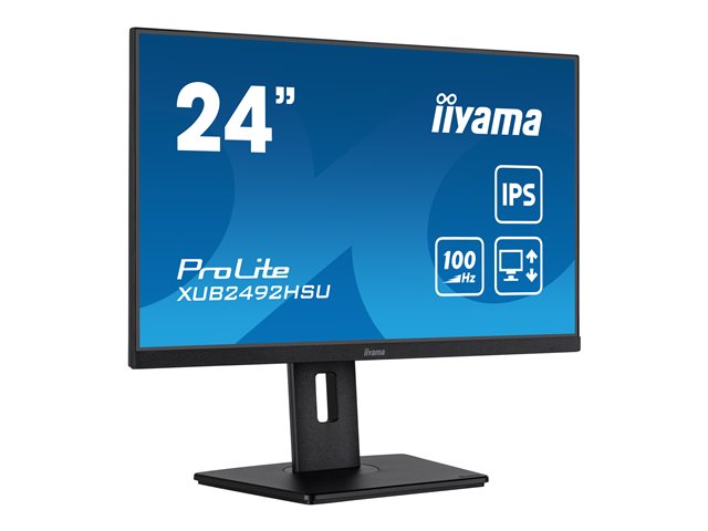 IIYAMA XUB2492HSU-B6 23.8inch IPS FHD(P)