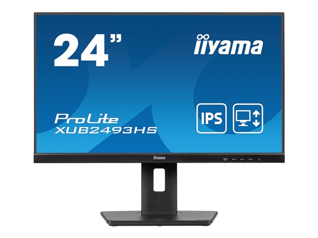 IIYAMA XUB2493HS-B6 24inch ETE IPS (P)