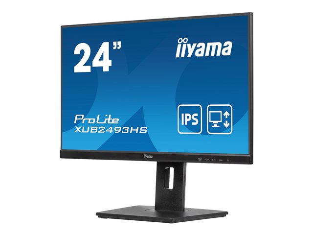 IIYAMA XUB2493HS-B6 24inch ETE IPS (P)