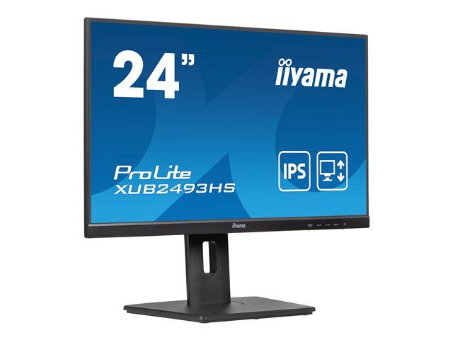 IIYAMA XUB2493HS-B6 24inch ETE IPS (P)